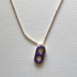 Load image into Gallery viewer, The violet pendant
