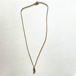 Load image into Gallery viewer, The horn necklace

